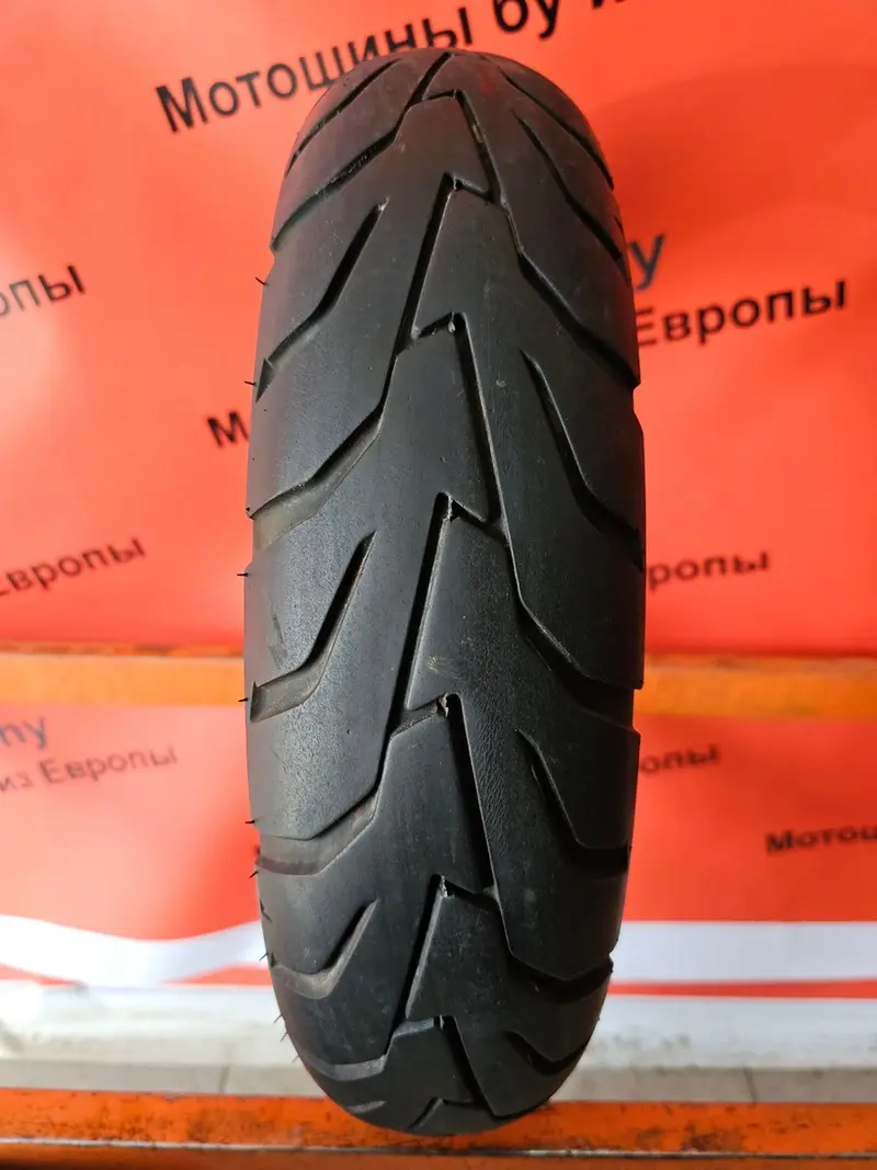 Мотошина б/у 110/80 R14 Duro Racing