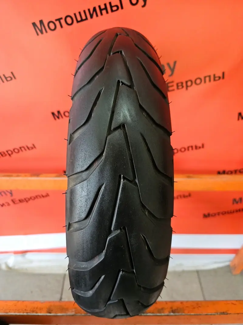 Мотошина б/у 110/80 R14 Duro Racing