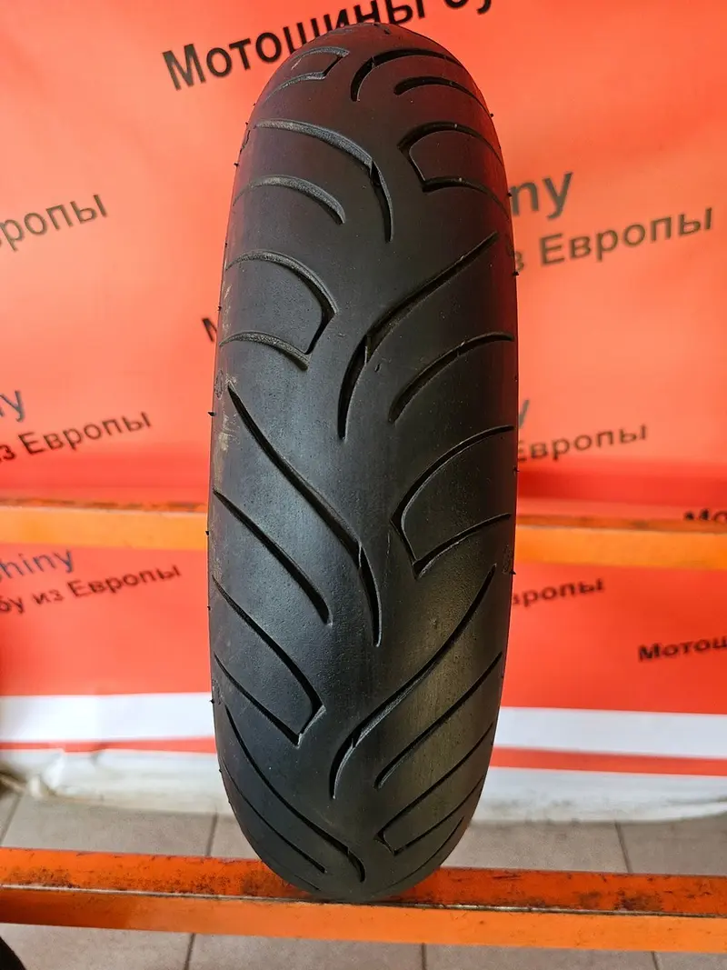 Мотошина б/у 110/90 R13 Avon Viper Strike