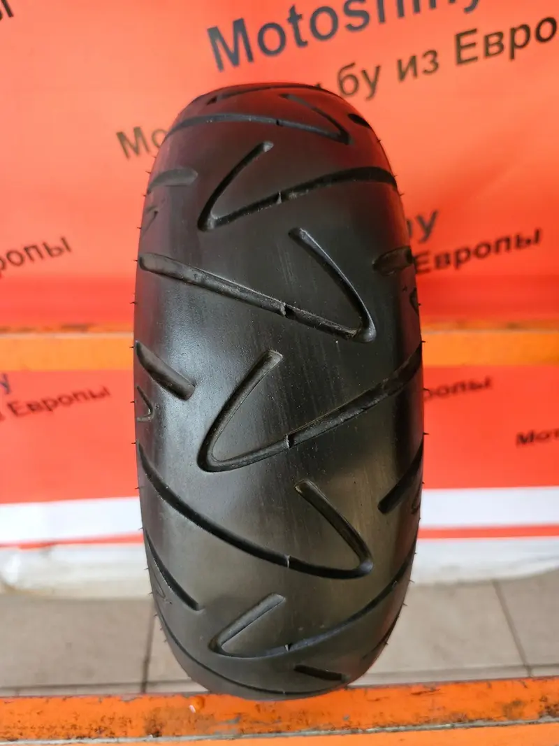 Мотошина б/у 120/70 R10 Continental Conti Twist