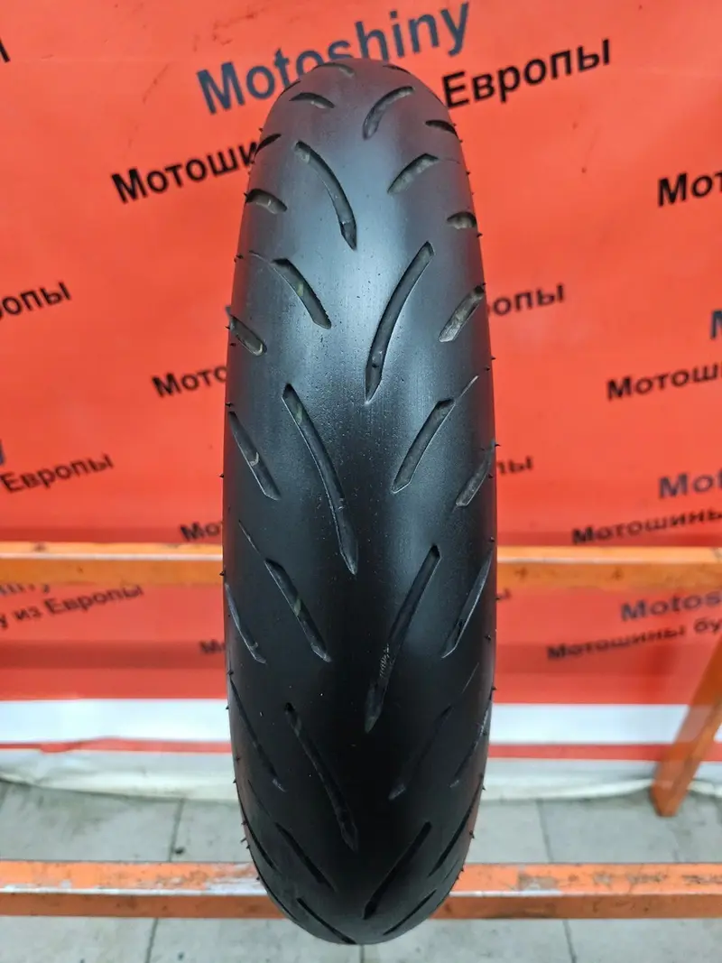 Мотошина б/у 120/70 R17 Dunlop Sportmax GPR-300