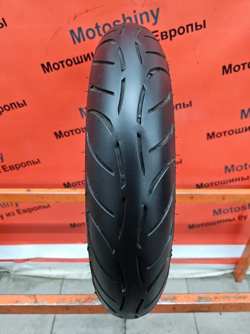 Мотошина б/у 120/70 R17 Metzeler Sportec M7