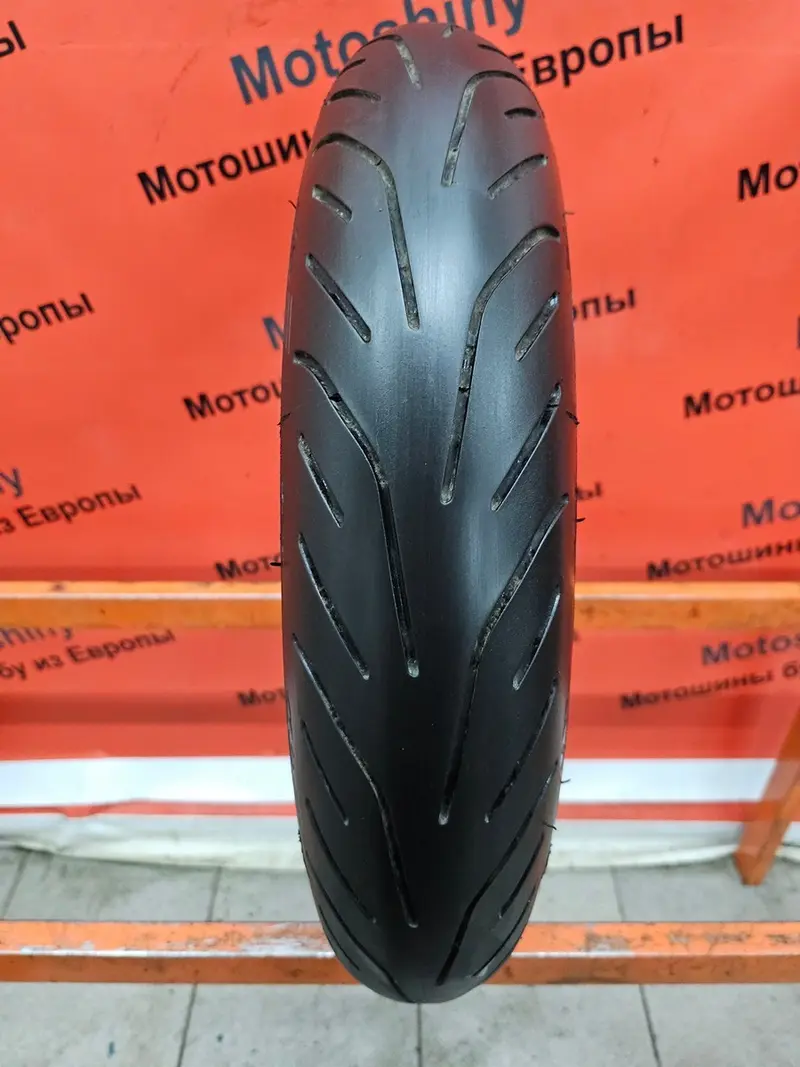 Мотошина б/у 120/70 R17 Michelin Pilot Power 3 2CT