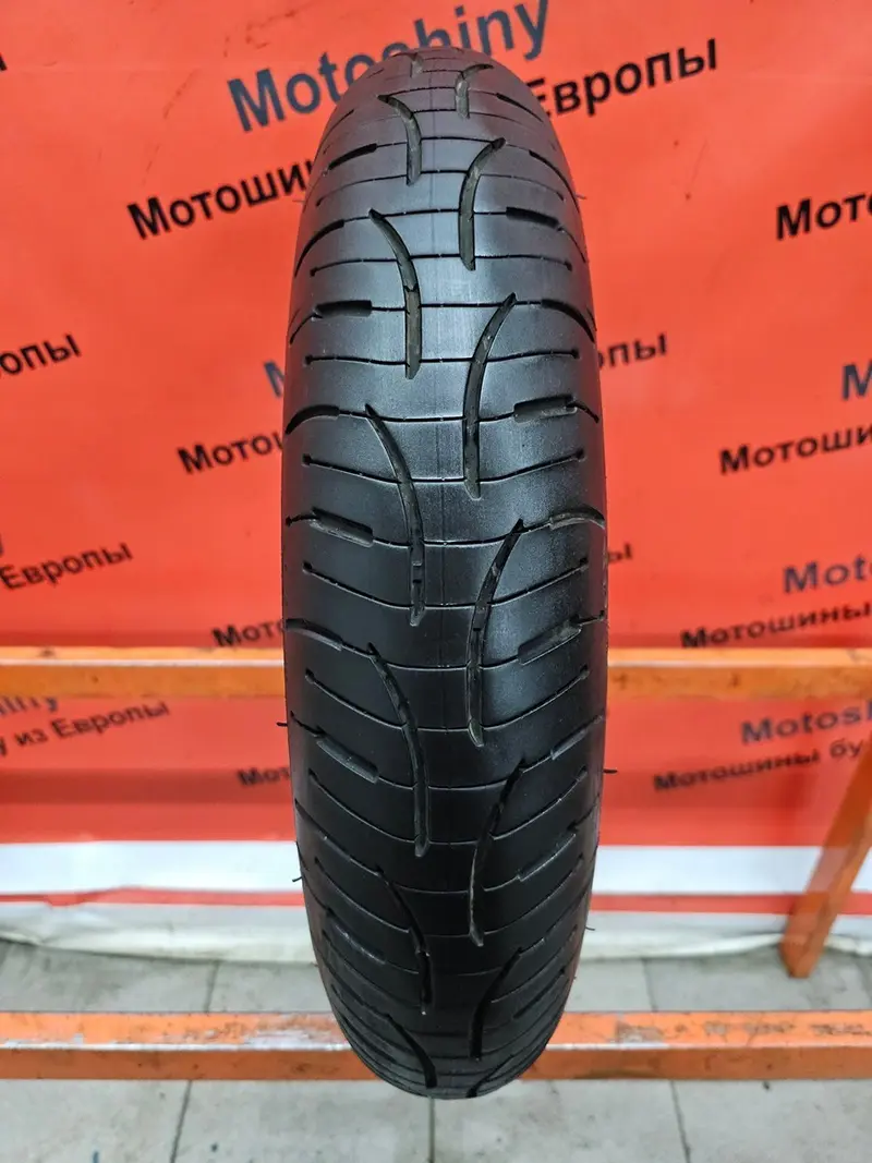 Мотошина б/у 120/70 R17 Michelin Pilot Road 4 2CT