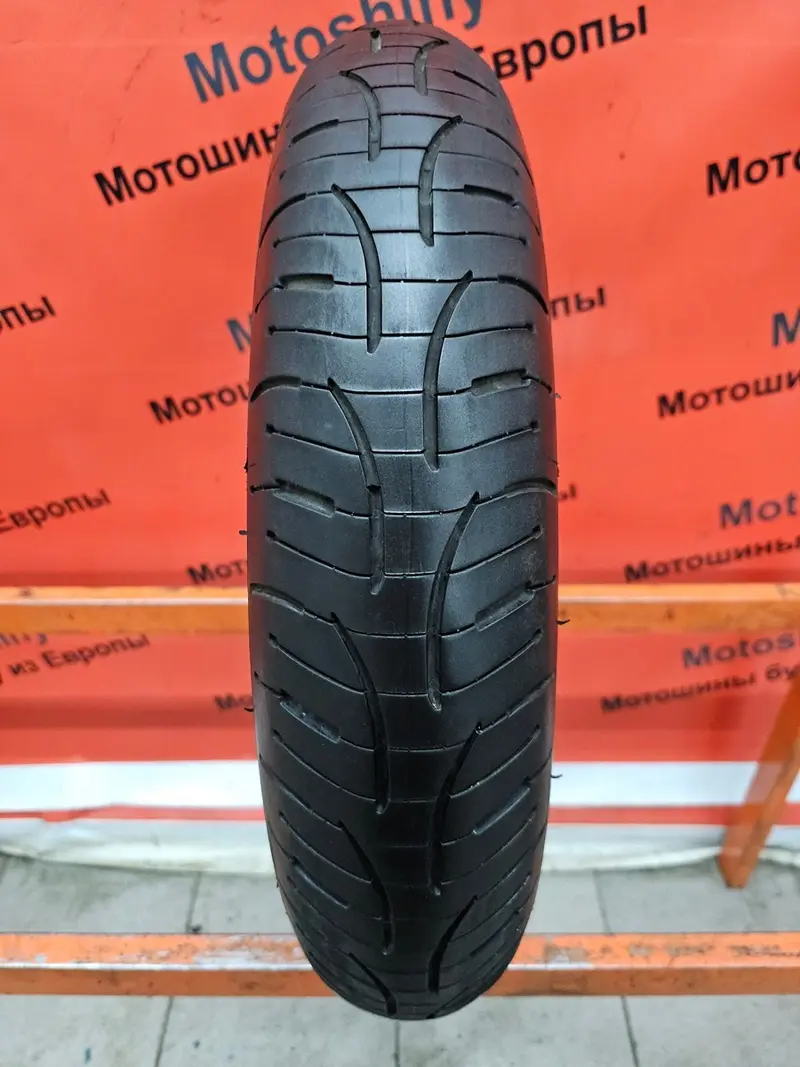 Мотошина б/у 120/70 R17 Michelin Pilot Road 4 2CT