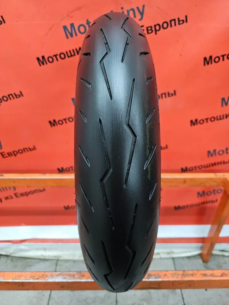 Мотошина б/у 120/70 R17 Pirelli Diablo Rosso 4