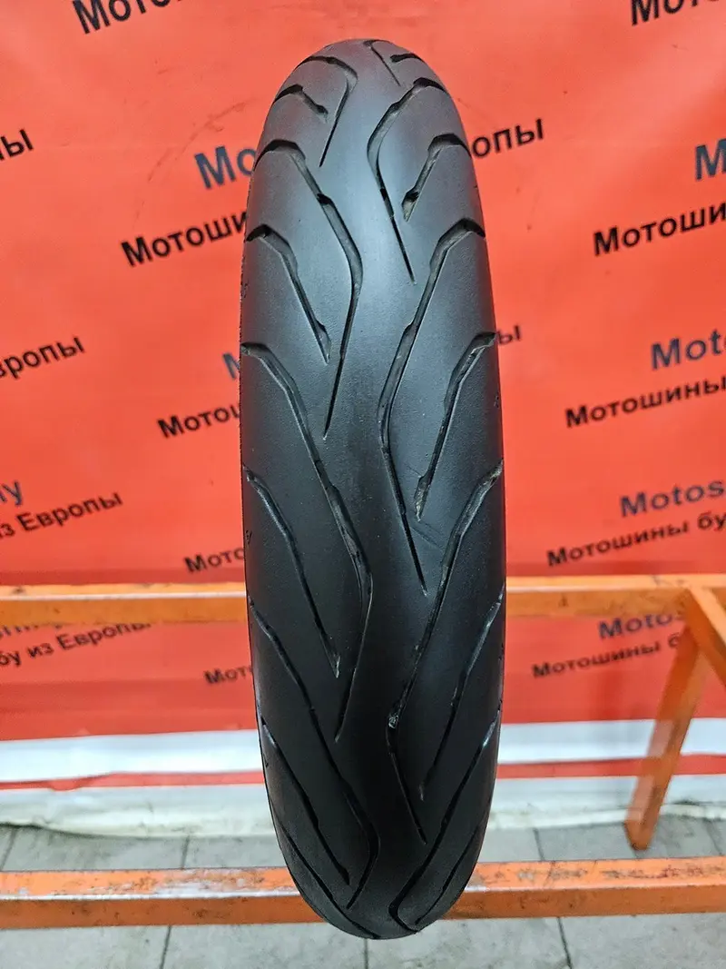 Мотошина б/у 120/70 R19 Dunlop SP Sportmax Roadsmart 4