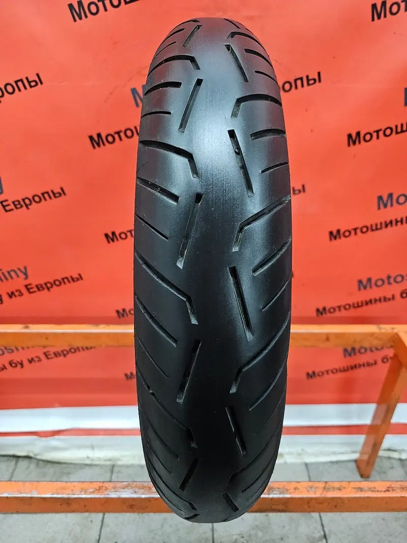 Мотошина б/у 130/80 R18 Continental ContiRoad Attack 3