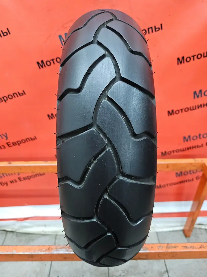 Мотошина б/у 150/70 R17 Bridgestone Battle Wing BW-502