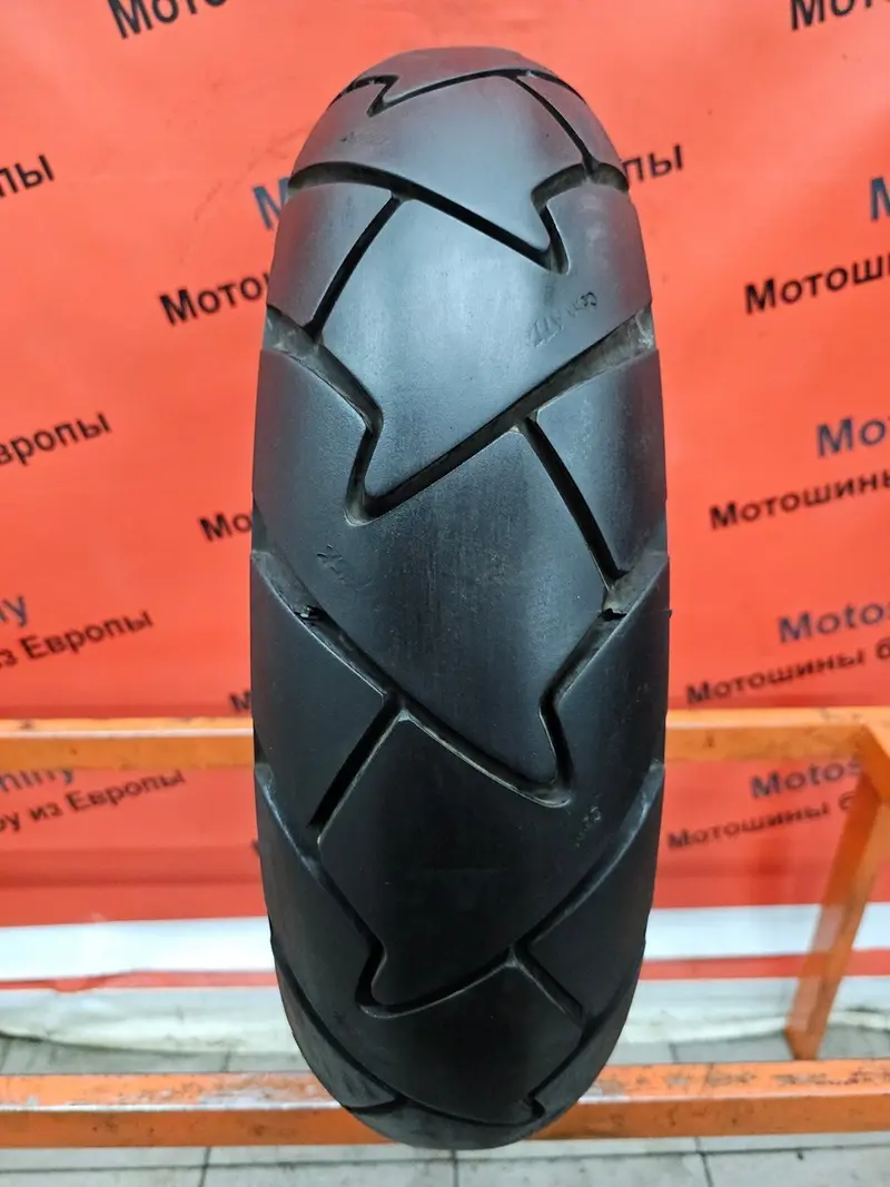 Мотошина б/у 150/70 R17 Continental Conti Trail Attack 2