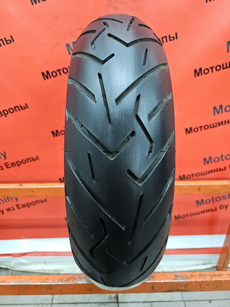 Мотошина б/у 160/60 R17 Pirelli Scorpion Trail 2