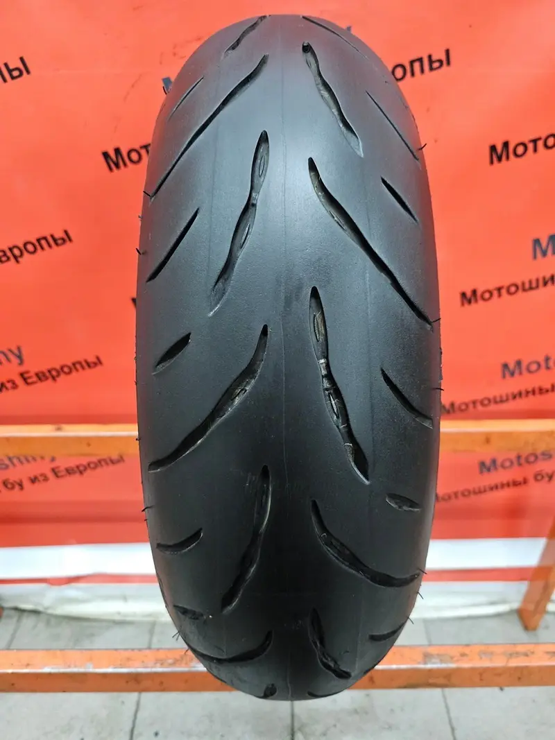 Мотошина б/у 180/55 R17 Bridgestone Battlax Sport Touring T32