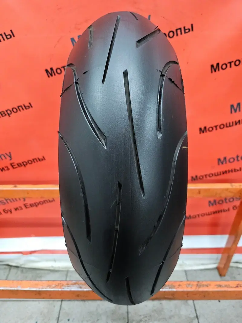 Мотошина б/у 180/55 R17 Michelin Pilot Power 2CT