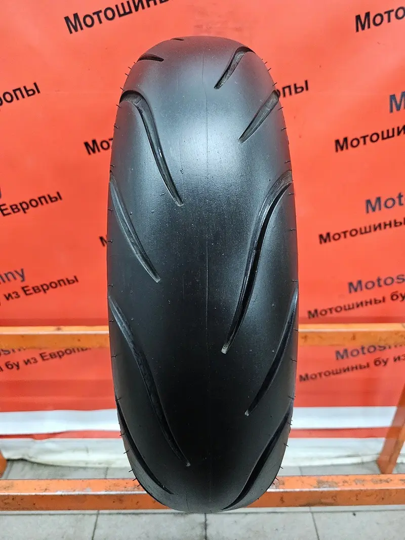 Мотошина б/у 180/55 R18 Michelin Commander 3