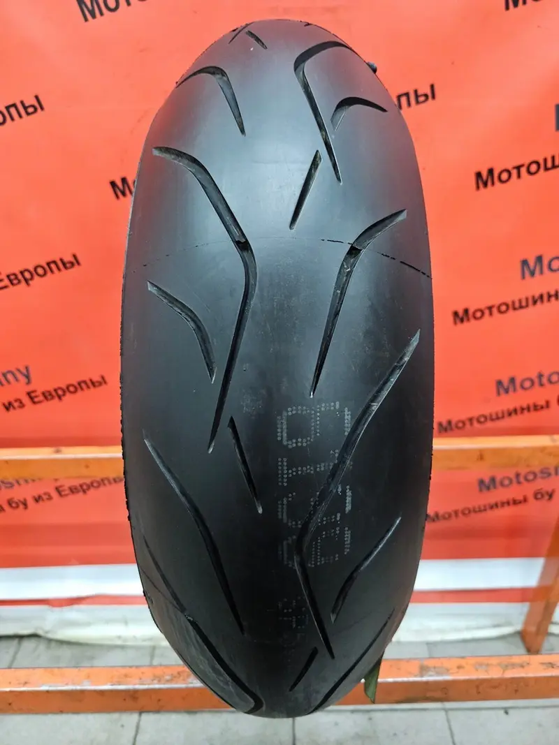 Новая мотошина 180/60 R17 Dunlop Sp Sportmax SportSmart 3