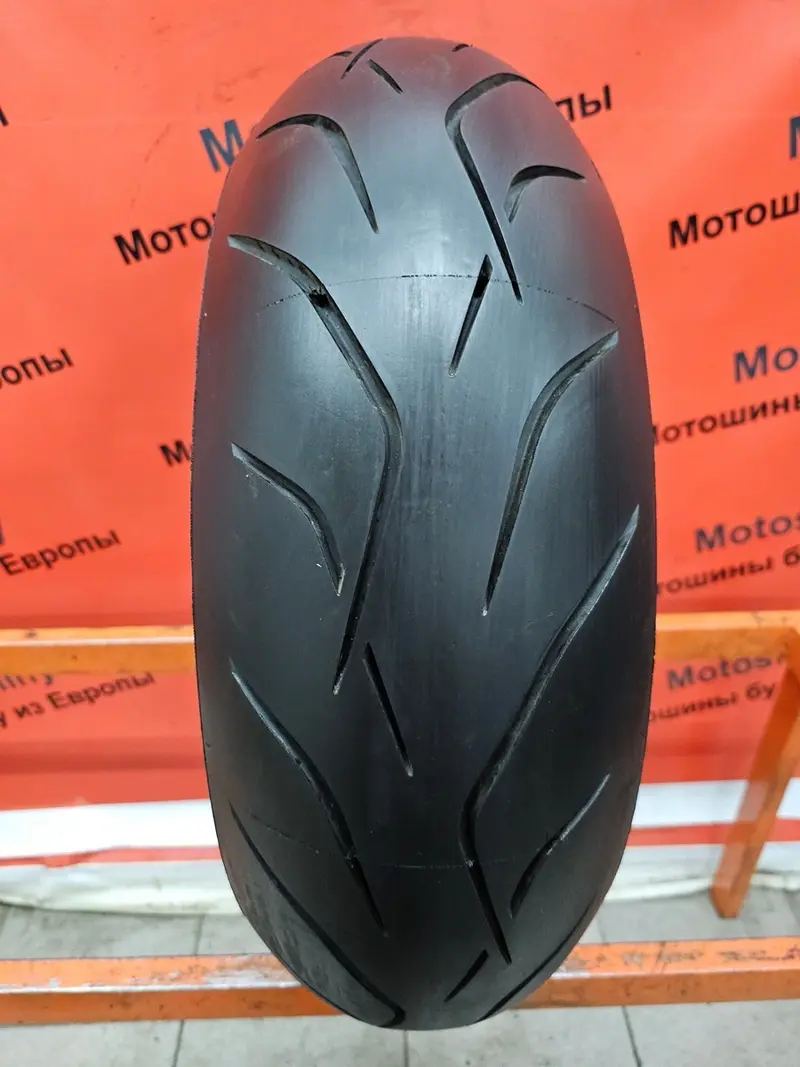 Новая мотошина 190/50 R17 Dunlop SP Sportmax SportSmart 3