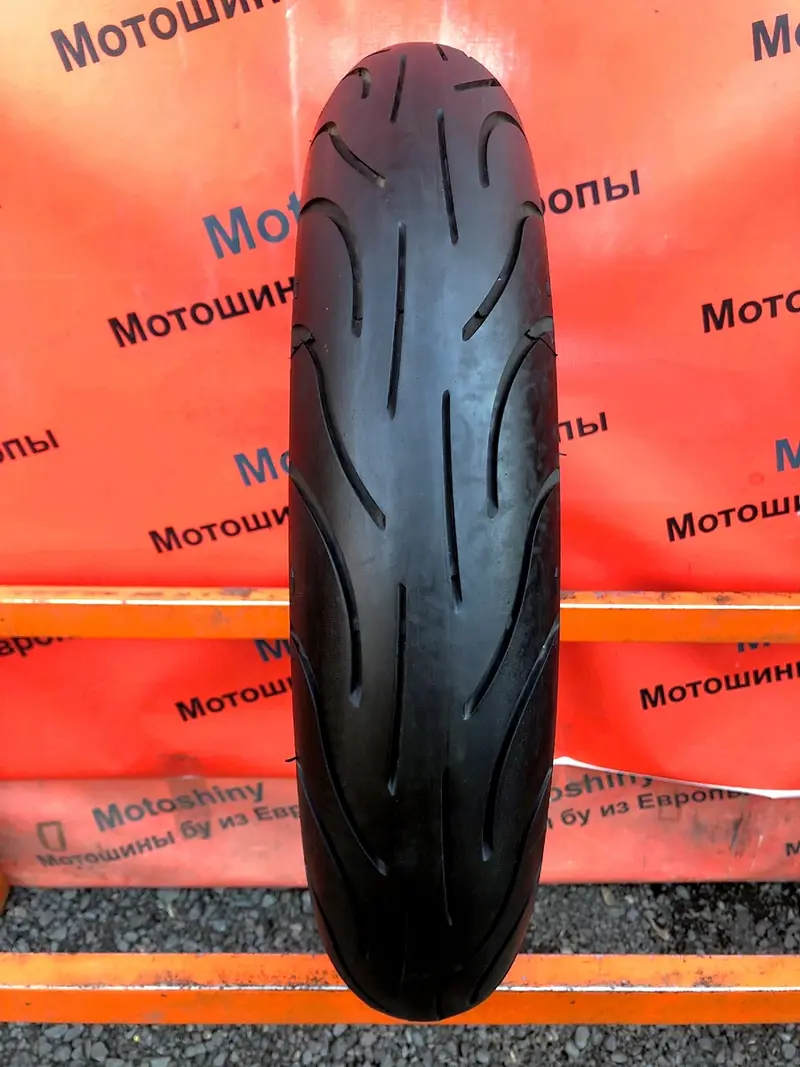 Мотошина б/у 110/70 R17 Michelin Pilot Power 2CT