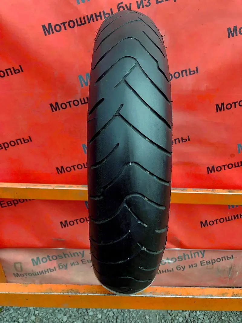 Мотошина б/у 120/70 R17 Bridgestone Battlax BT023