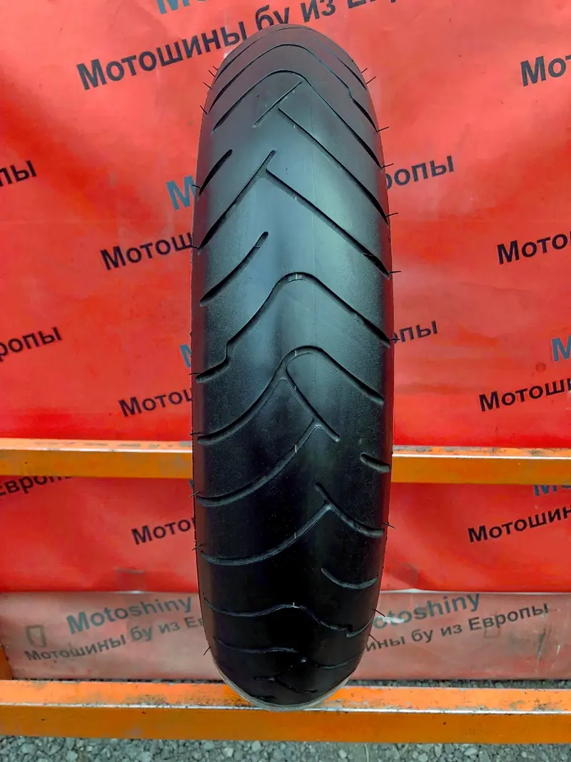 Мотошина б/у 120/70 R17 Bridgestone Battlax BT023