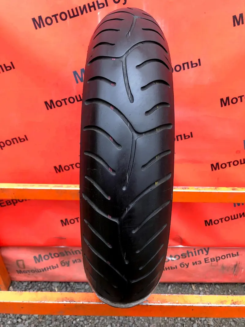 Мотошина б/у 120/70 R17 Bridgestone Battlax BT30F