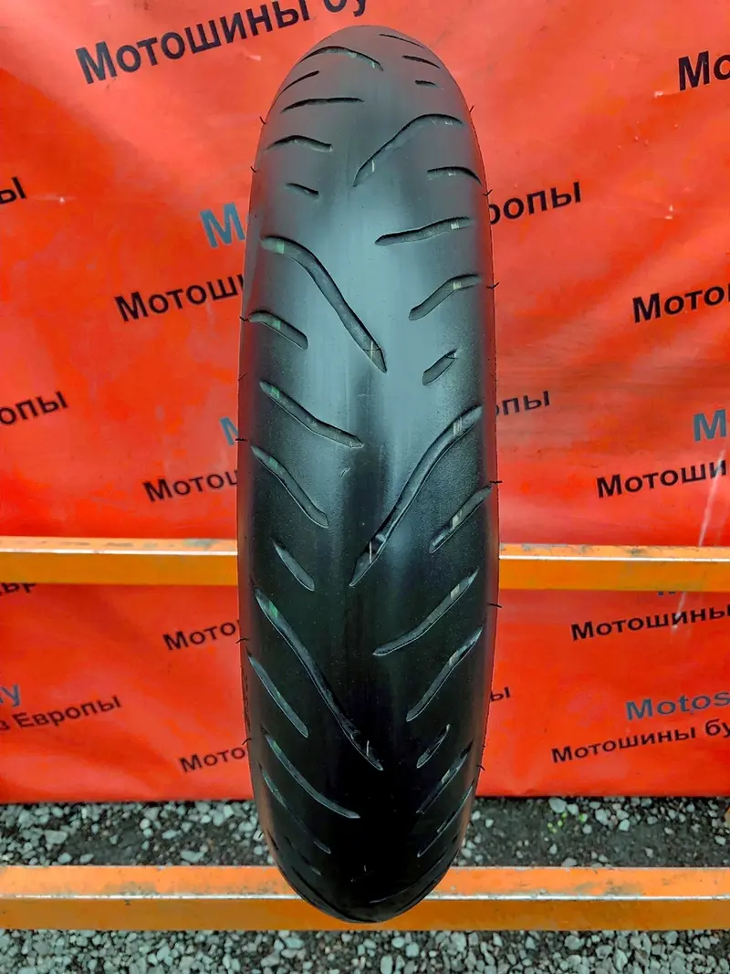 Мотошина б/у 120/70 R17 Bridgestone Battlax T32