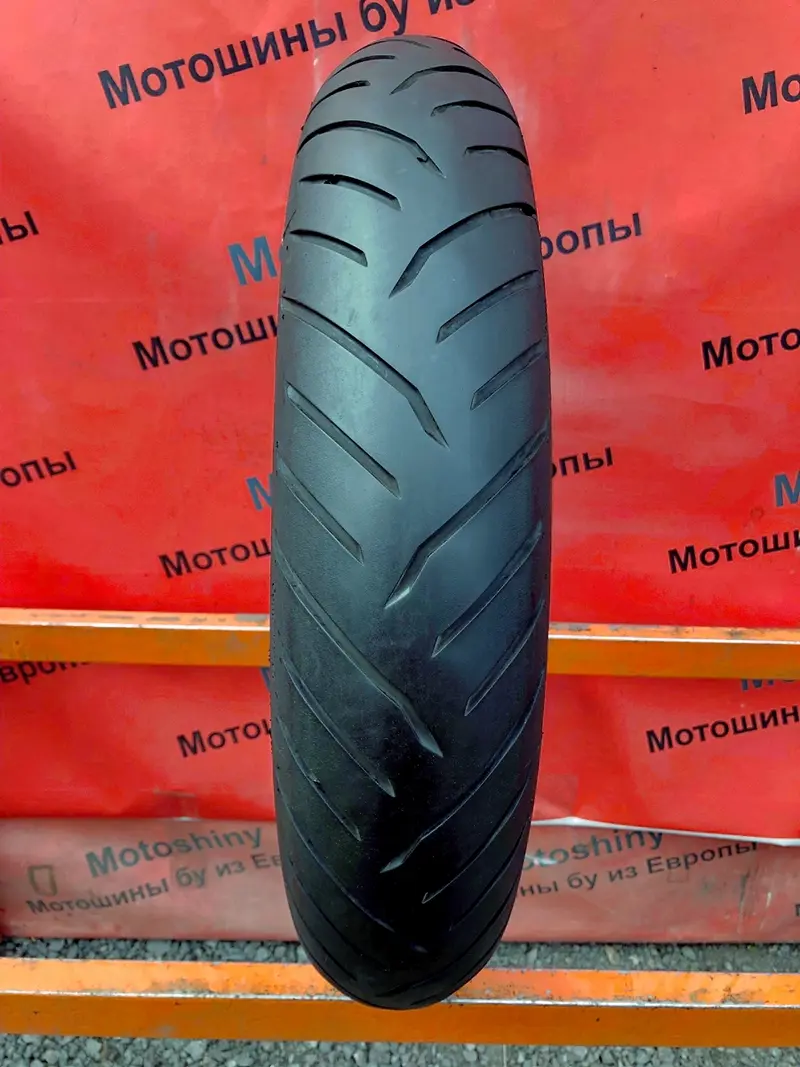 Мотошина б/у 120/70 R17 Continental Conti Road Attack 4