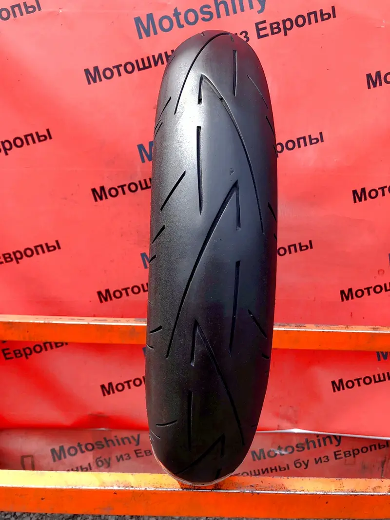 Мотошина б/у 120/70 R17 Continental Conti Sport Attack 2