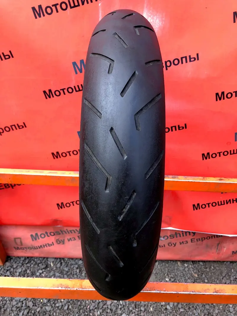 Мотошина б/у 120/70 R17 Continental Conti Sport Attack 4