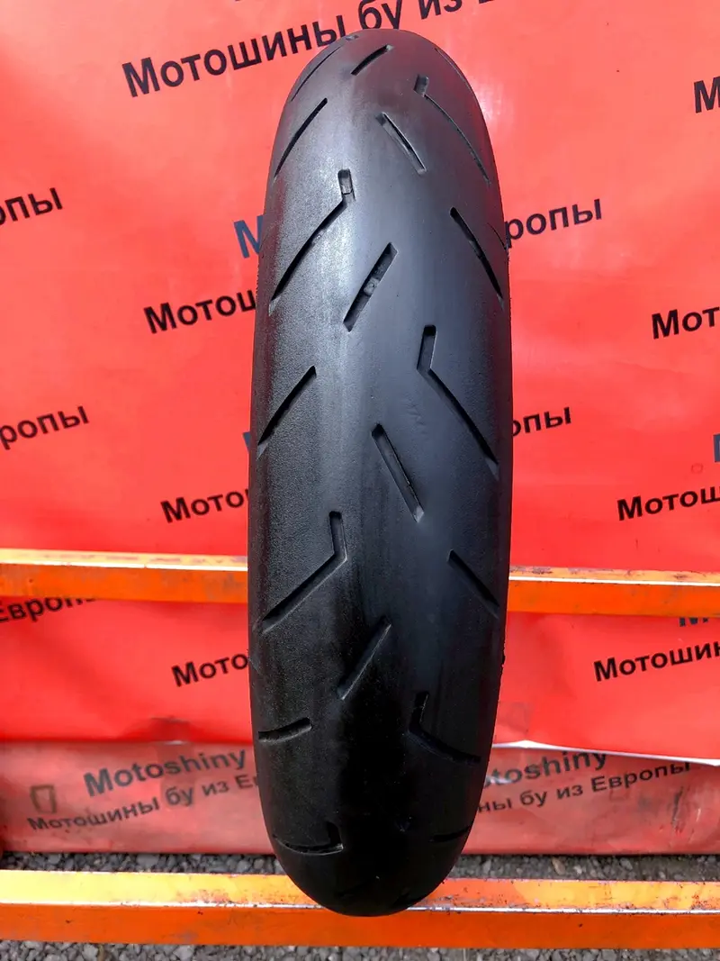 Мотошина б/у 120/70 R17 Continental Conti Sport Attack 4