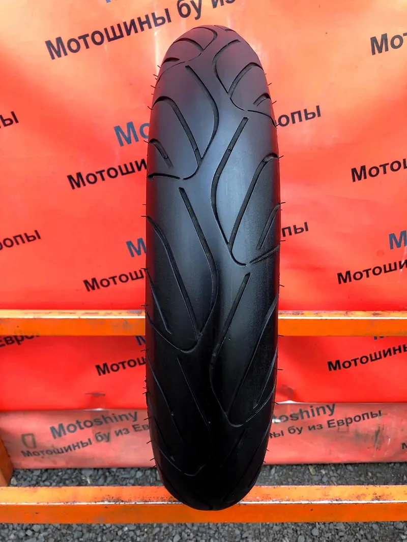 Мотошина б/у 120/70 R17 Dunlop Road Smart 3