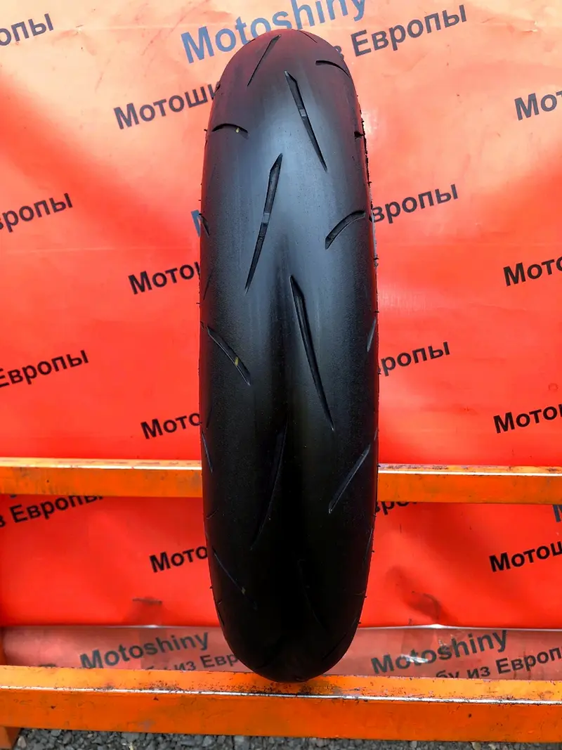 Мотошина б/у 120/70 R17 Dunlop Road Sport 2