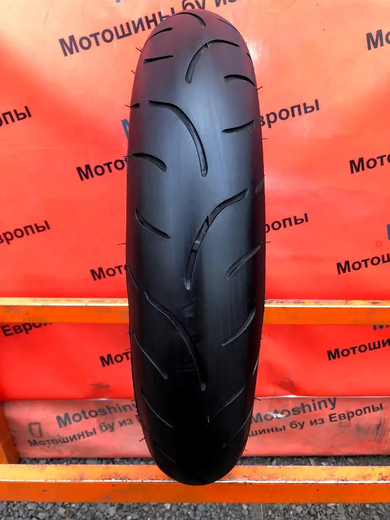 Мотошина б/у 120/70 R17 Dunlop SP Sport Qualifer 2