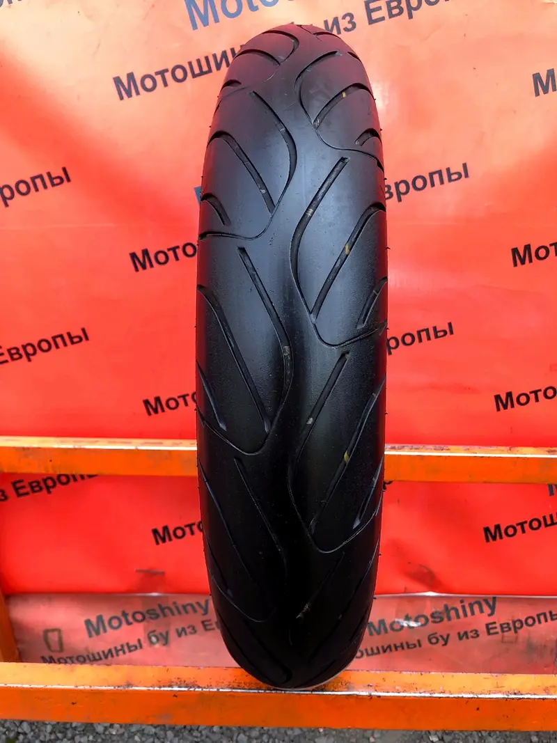 Мотошина б/у 120/70 R17 Dunlop SP Sport Smart 3
