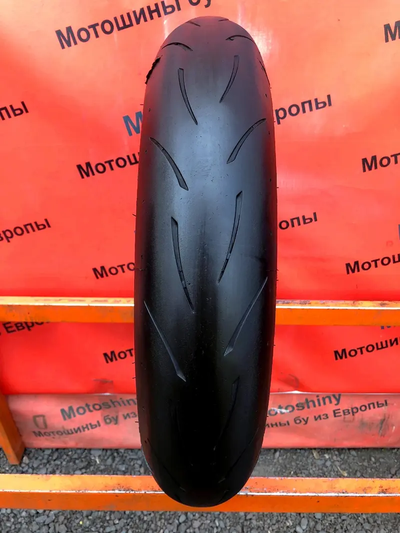 Мотошина б/у 120/70 R17 Metzeler Racetec RR