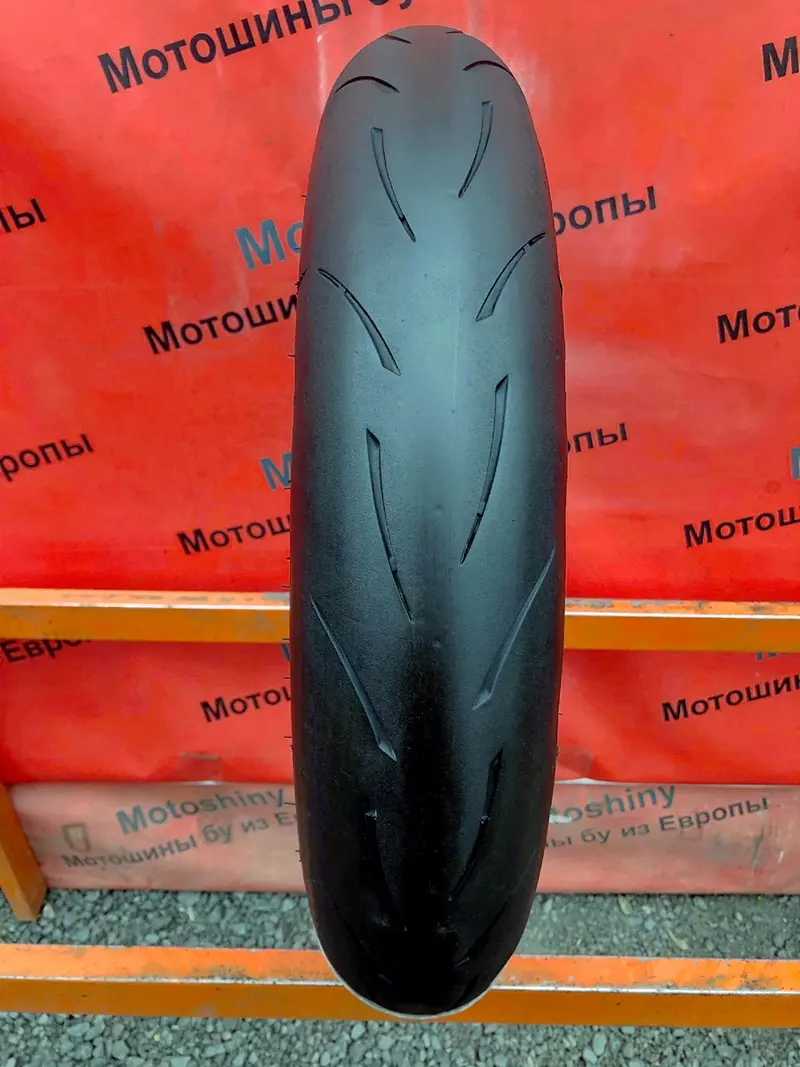 Мотошина б/у 120/70 R17 Metzeler Racetec RR