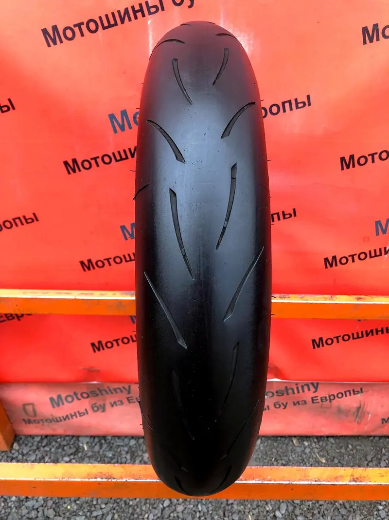 Мотошина б/у 120/70 R17 Metzeler Racetec RR