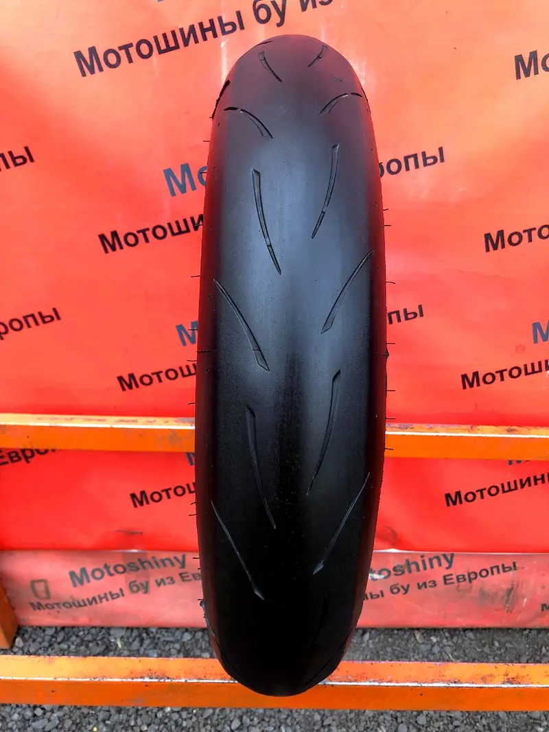 Мотошина б/у 120/70 R17 Metzeler Racetec RR
