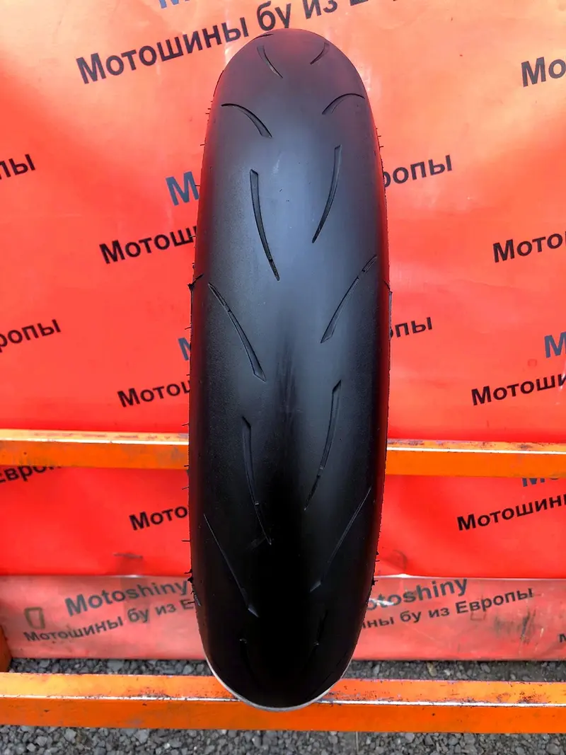Мотошина б/у 120/70 R17 Metzeler Racetec RR