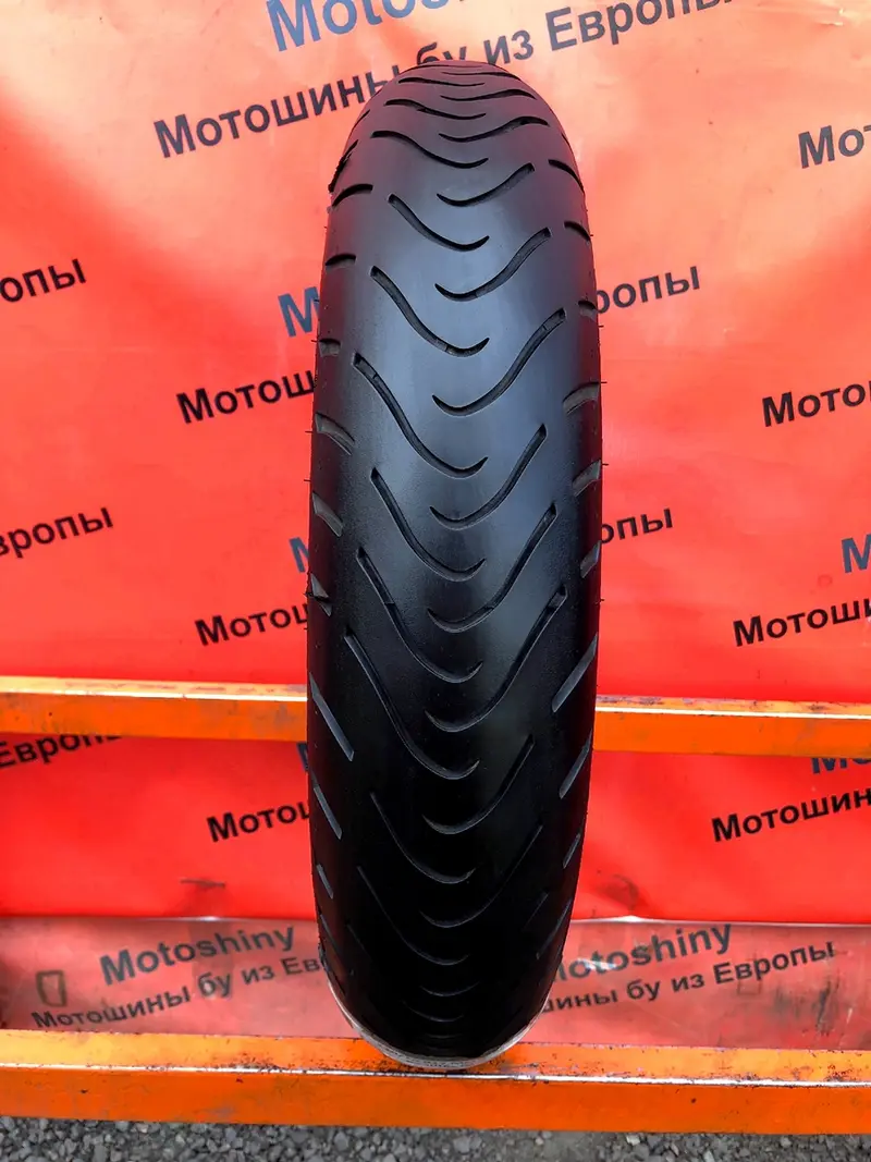Мотошина б/у 120/70 R17 Metzeler Roadtec 01