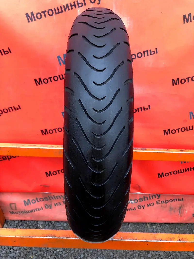 Мотошина б/у 120/70 R17 Metzeler Roadtec 01