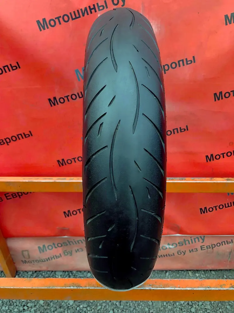 Мотошина б/у 120/70 R17 Metzeler Roadtec Z8 Interact