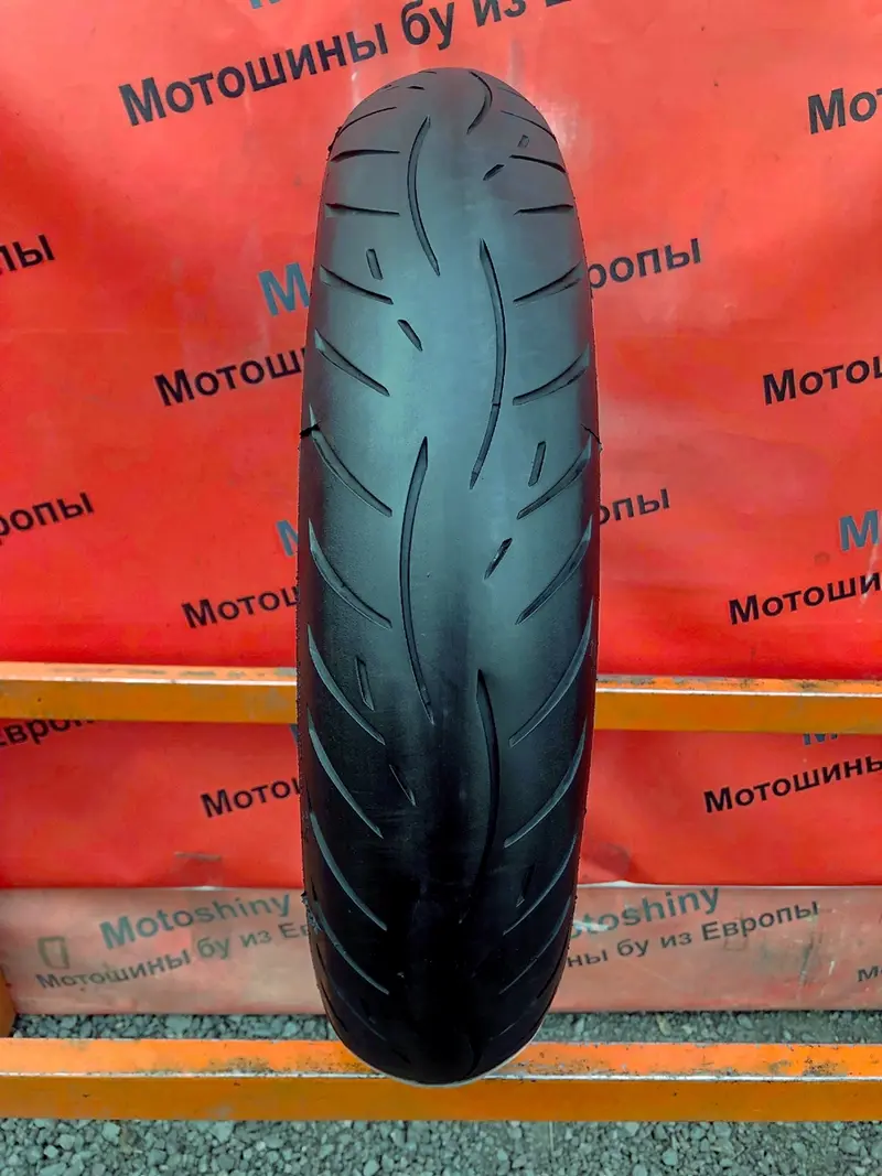 Мотошина б/у 120/70 R17 Metzeler Roadtec Z8 Interact