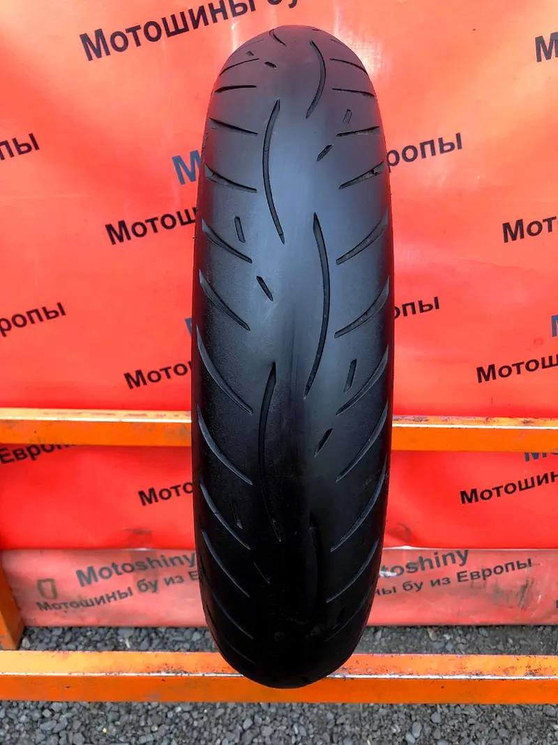 Мотошина б/у 120/70 R17 Metzeler Roadtec Z8 Interact