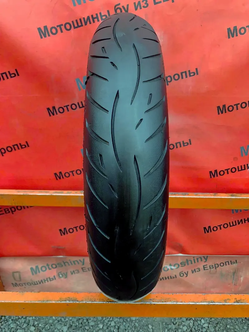 Мотошина б/у 120/70 R17 Metzeler Roadtec Z8 Interact
