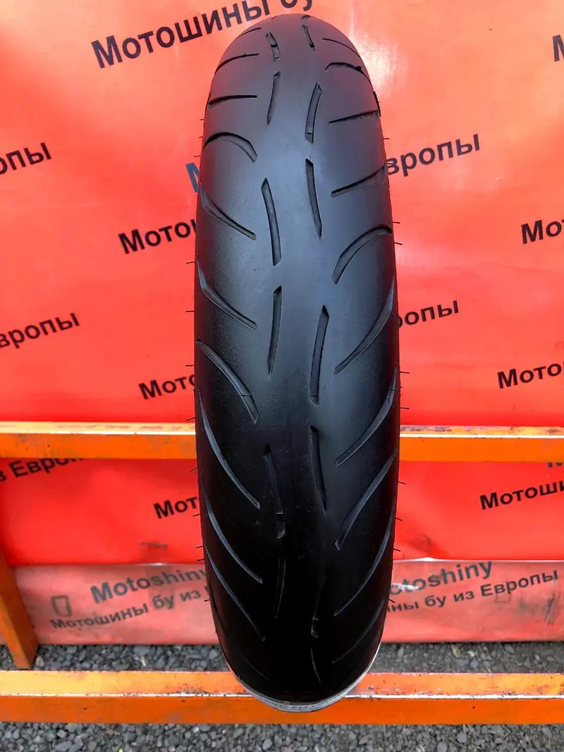 Мотошина б/у 120/70 R17 Metzeler Sportec M7 RR
