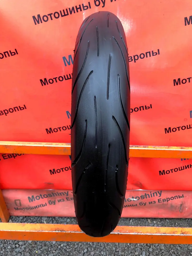 Мотошина б/у 120/70 R17 Michelin Pilot Power 2CT