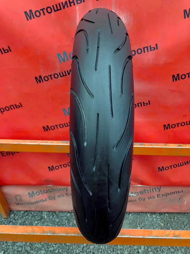 Мотошина б/у 120/70 R17 Michelin Pilot Power 2CT