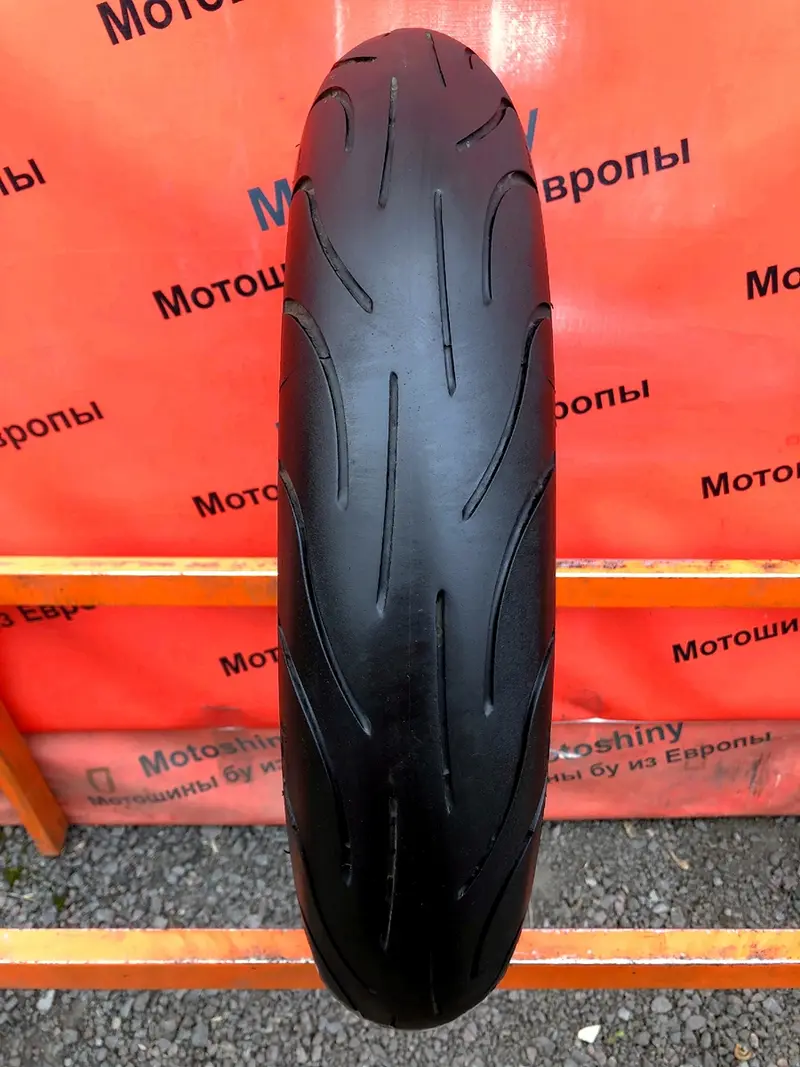 Мотошина б/у 120/70 R17 Michelin Pilot Power 2CT