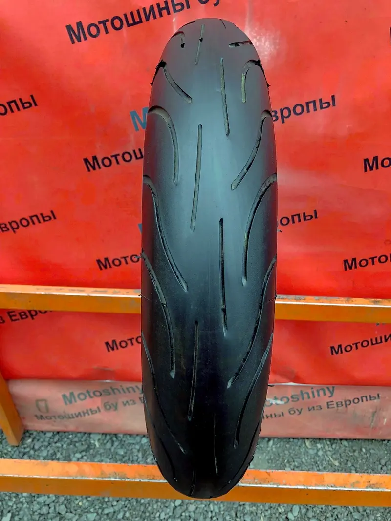 Мотошина б/у 120/70 R17 Michelin Pilot Power 2CT