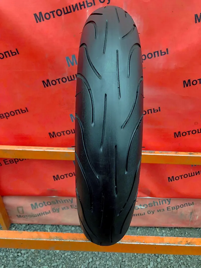 Мотошина б/у 120/70 R17 Michelin Pilot Power 2CT